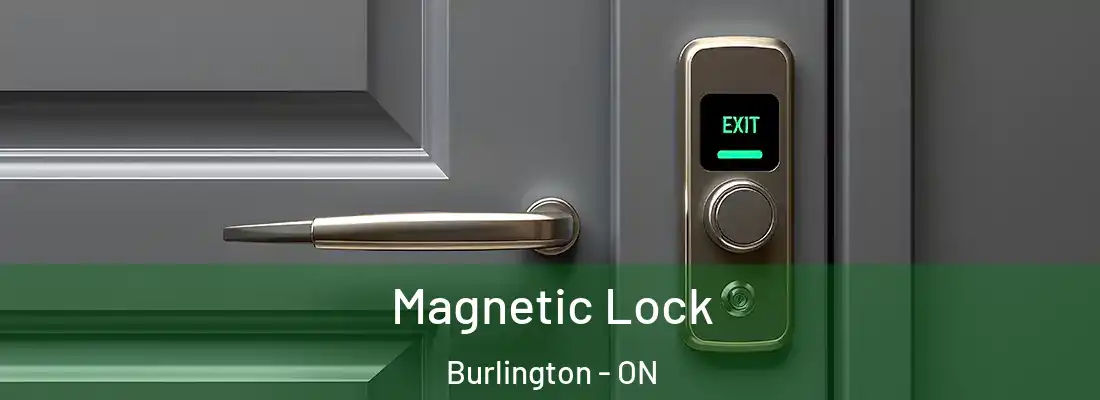  Magnetic Lock Burlington - ON