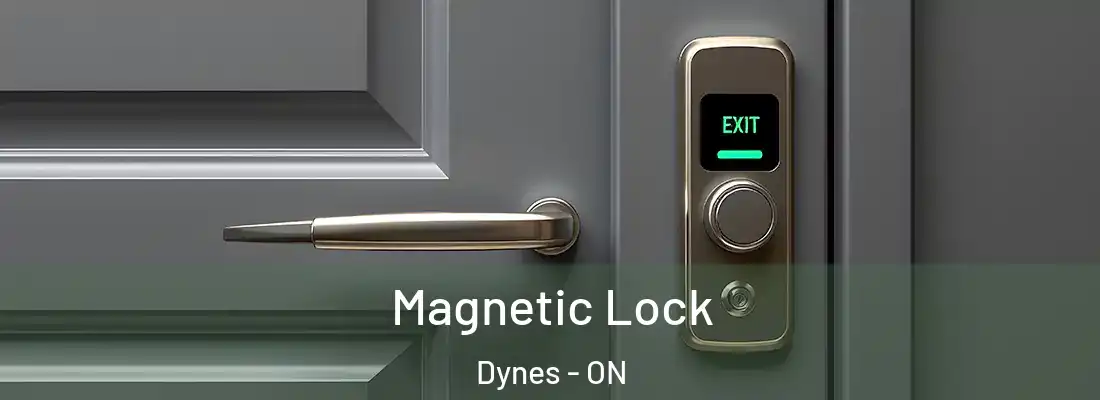  Magnetic Lock Dynes - ON