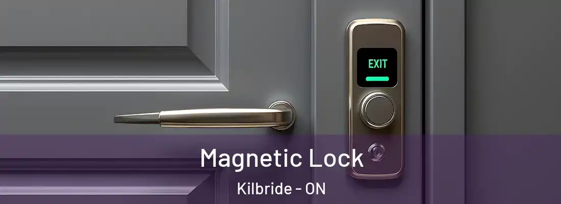  Magnetic Lock Kilbride - ON