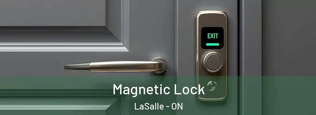  Magnetic Lock LaSalle - ON