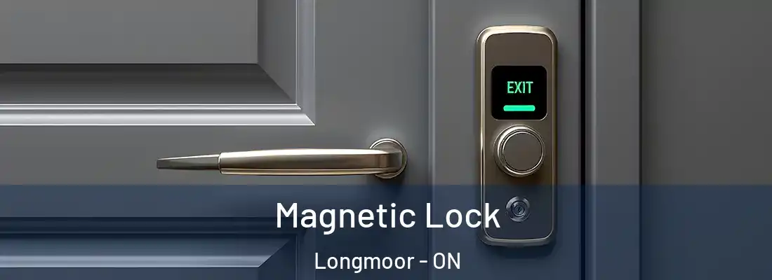  Magnetic Lock Longmoor - ON