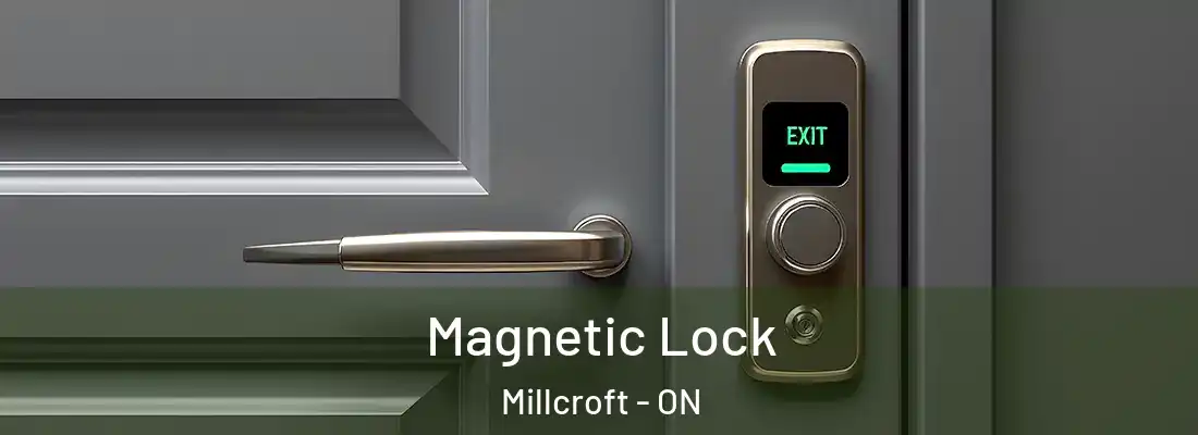  Magnetic Lock Millcroft - ON