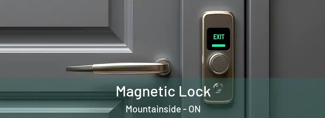  Magnetic Lock Mountainside - ON