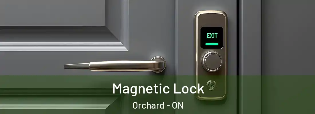  Magnetic Lock Orchard - ON