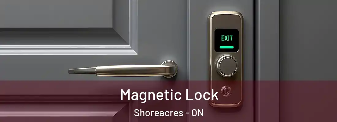  Magnetic Lock Shoreacres - ON
