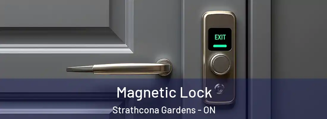  Magnetic Lock Strathcona Gardens - ON