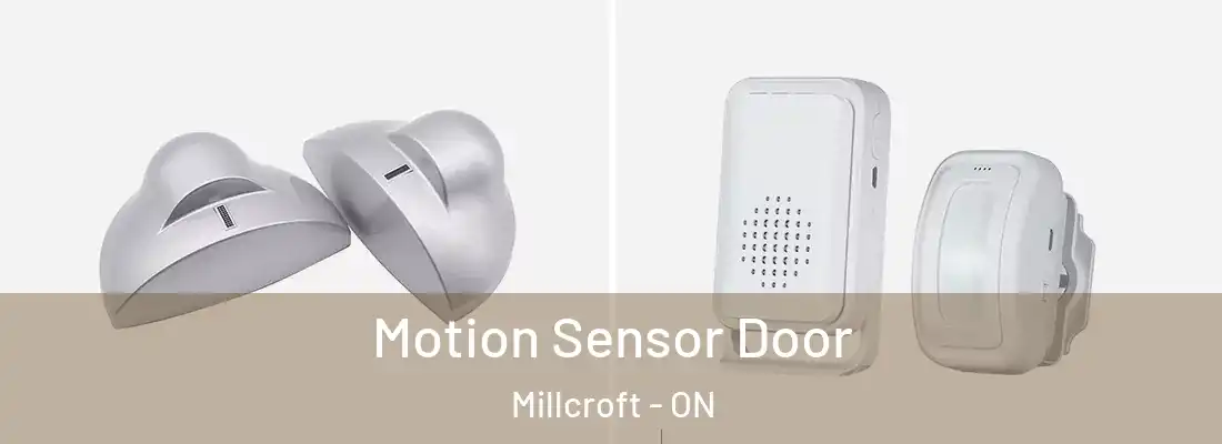  Motion Sensor Door Millcroft - ON