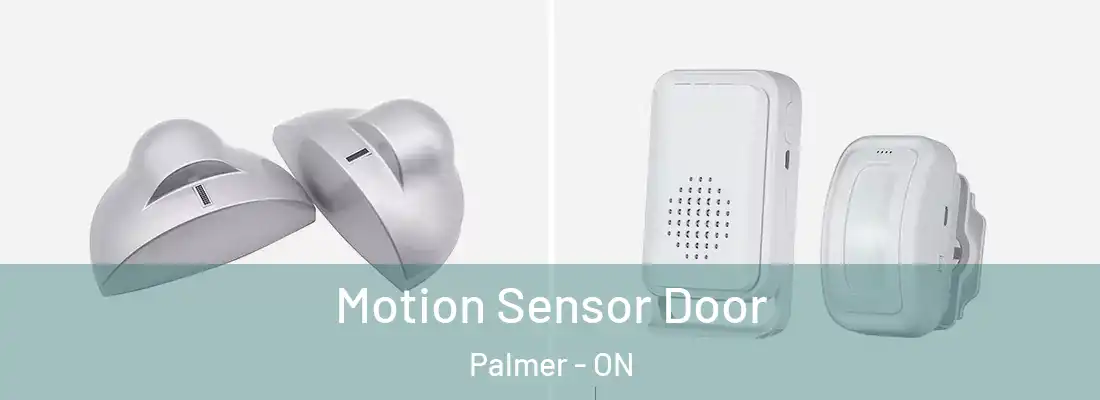  Motion Sensor Door Palmer - ON