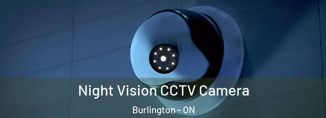  Night Vision CCTV Camera Burlington - ON
