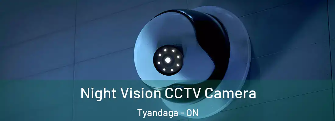  Night Vision CCTV Camera Tyandaga - ON