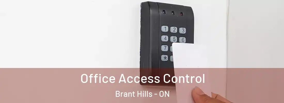  Office Access Control Brant Hills - ON