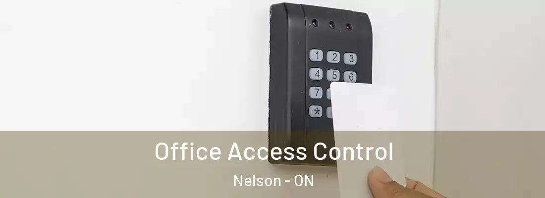  Office Access Control Nelson - ON