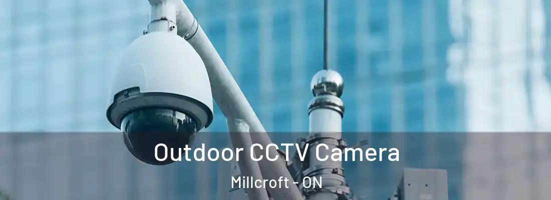 Outdoor CCTV Camera Millcroft - ON