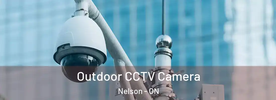  Outdoor CCTV Camera Nelson - ON