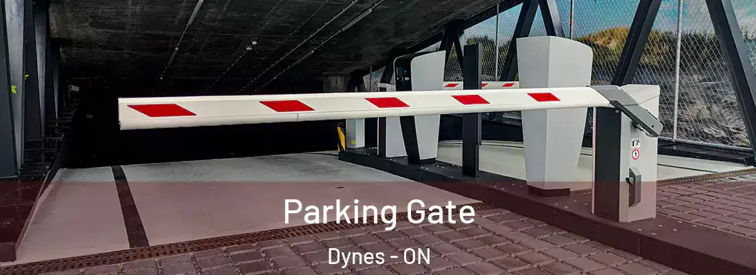  Parking Gate Dynes - ON