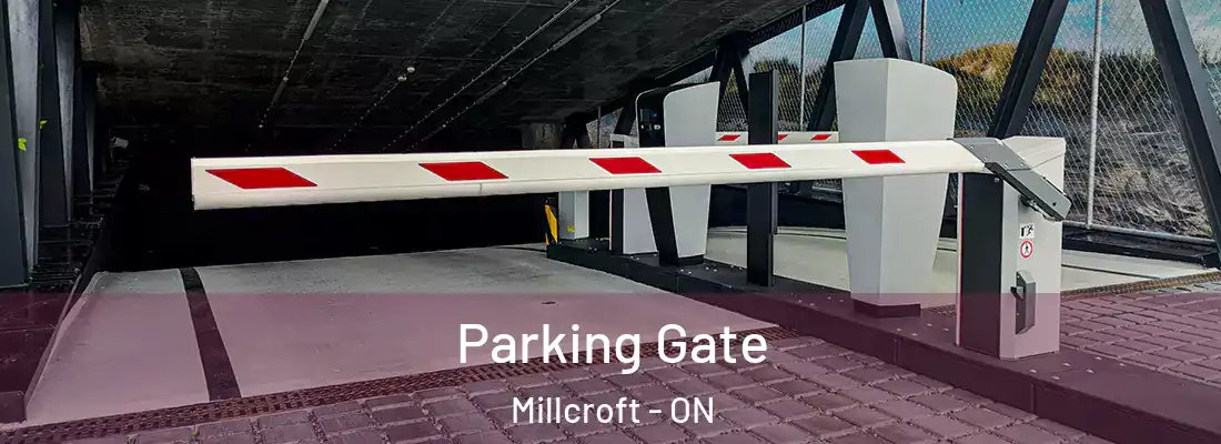  Parking Gate Millcroft - ON
