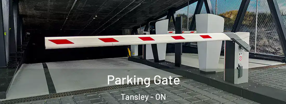  Parking Gate Tansley - ON