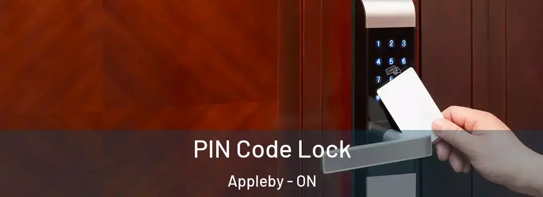  PIN Code Lock Appleby - ON