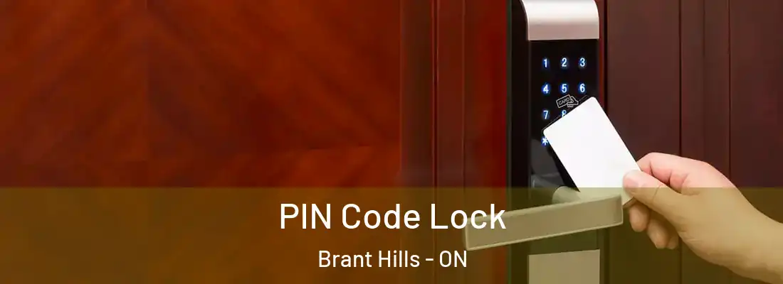  PIN Code Lock Brant Hills - ON