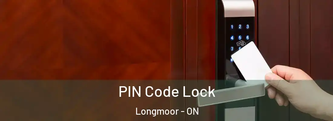  PIN Code Lock Longmoor - ON