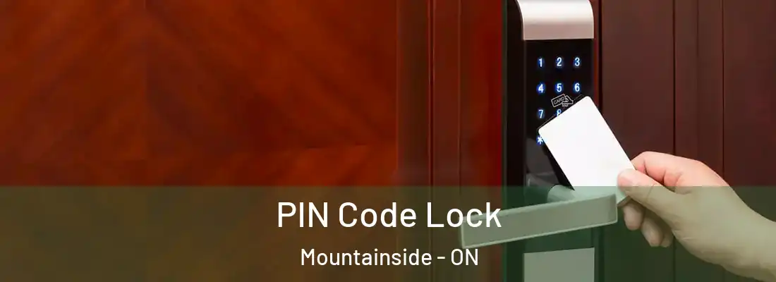  PIN Code Lock Mountainside - ON