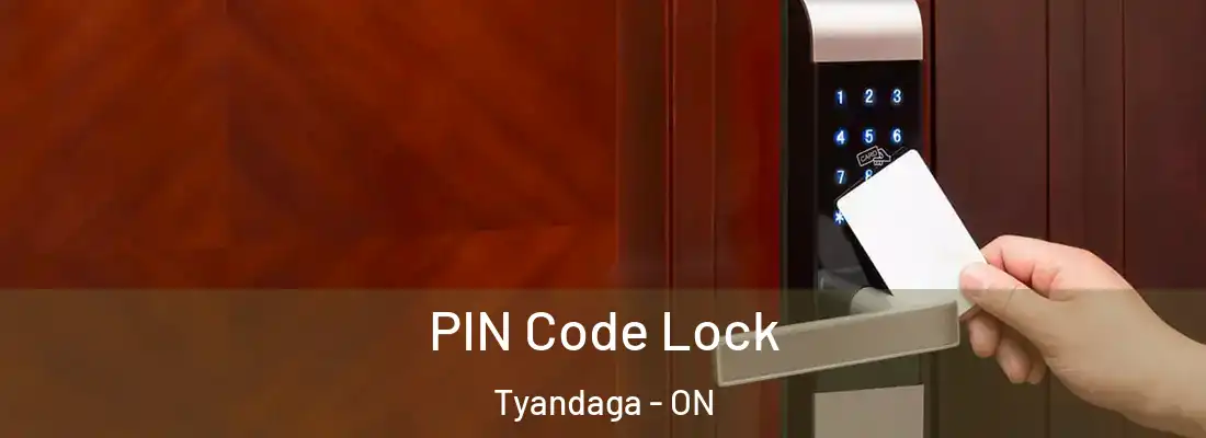  PIN Code Lock Tyandaga - ON