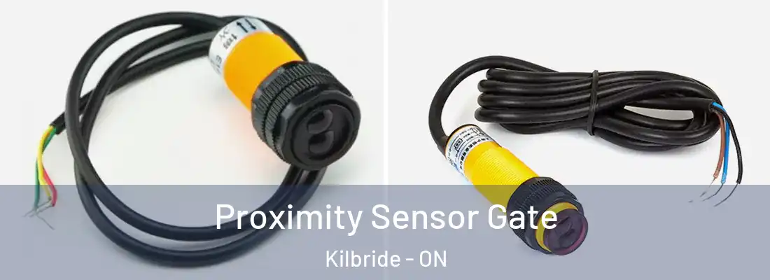 Proximity Sensor Gate Kilbride - ON