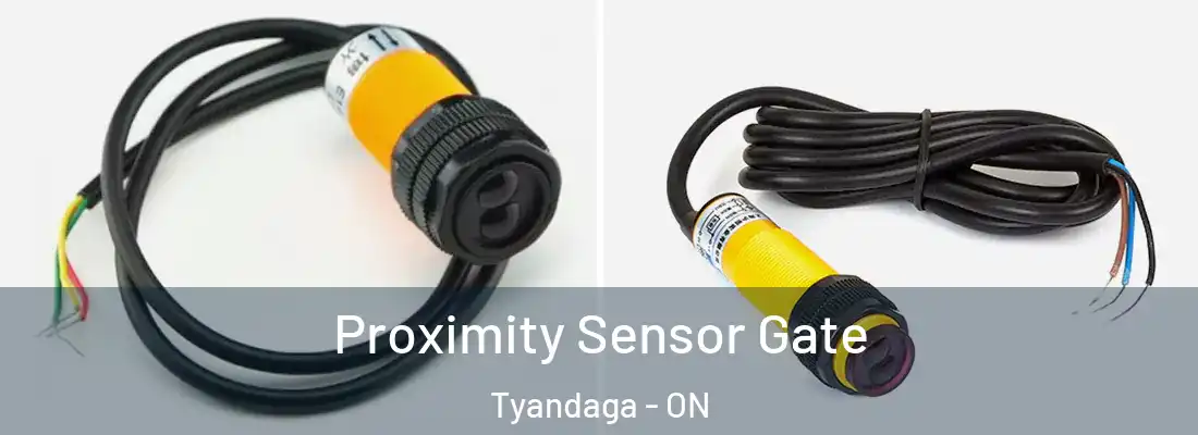 Proximity Sensor Gate Tyandaga - ON