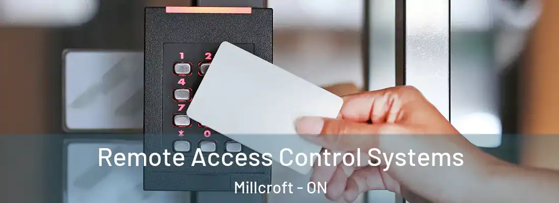  Remote Access Control Systems Millcroft - ON