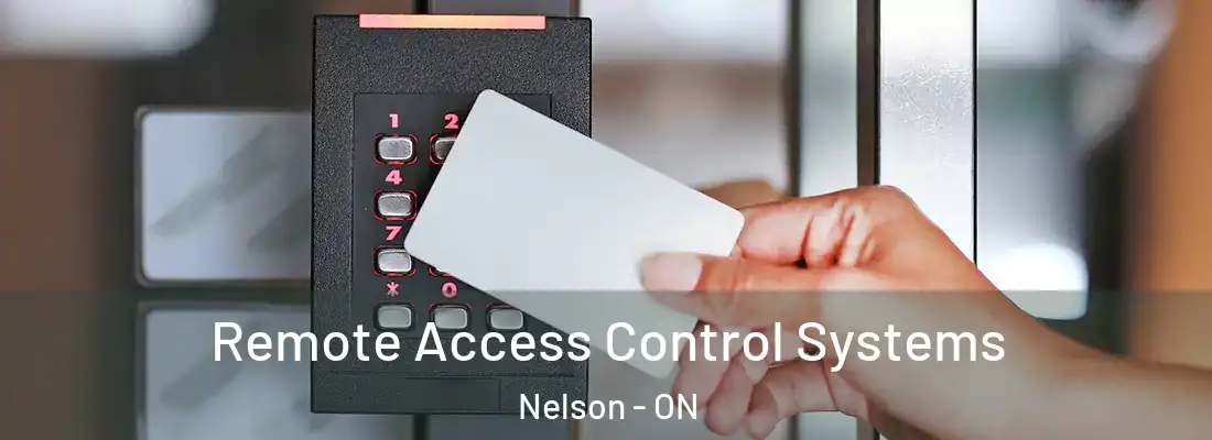  Remote Access Control Systems Nelson - ON