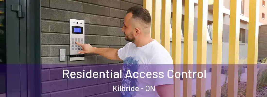  Residential Access Control Kilbride - ON