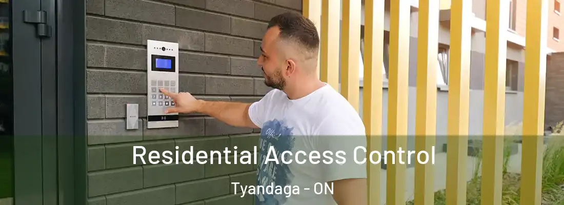  Residential Access Control Tyandaga - ON