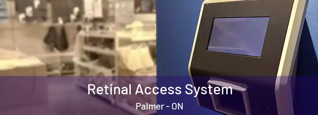  Retinal Access System Palmer - ON