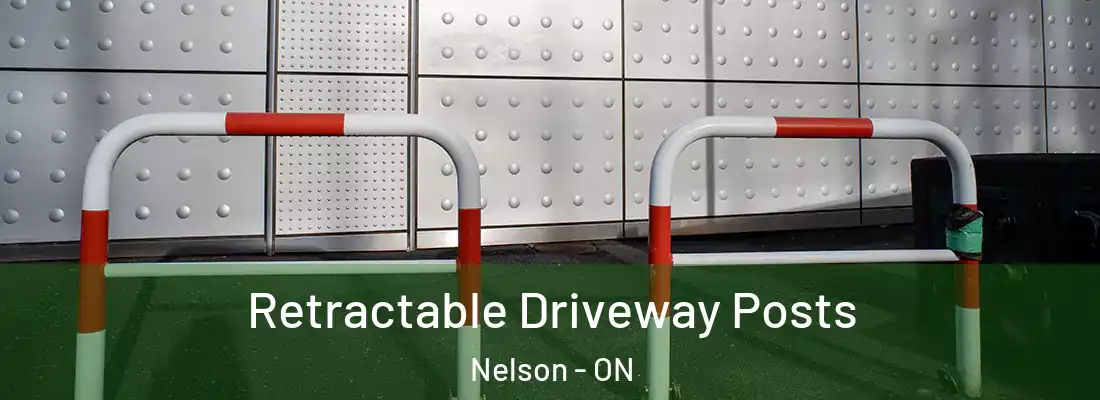  Retractable Driveway Posts Nelson - ON