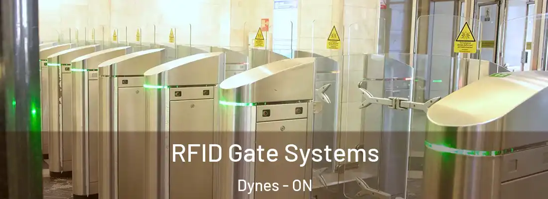  RFID Gate Systems Dynes - ON