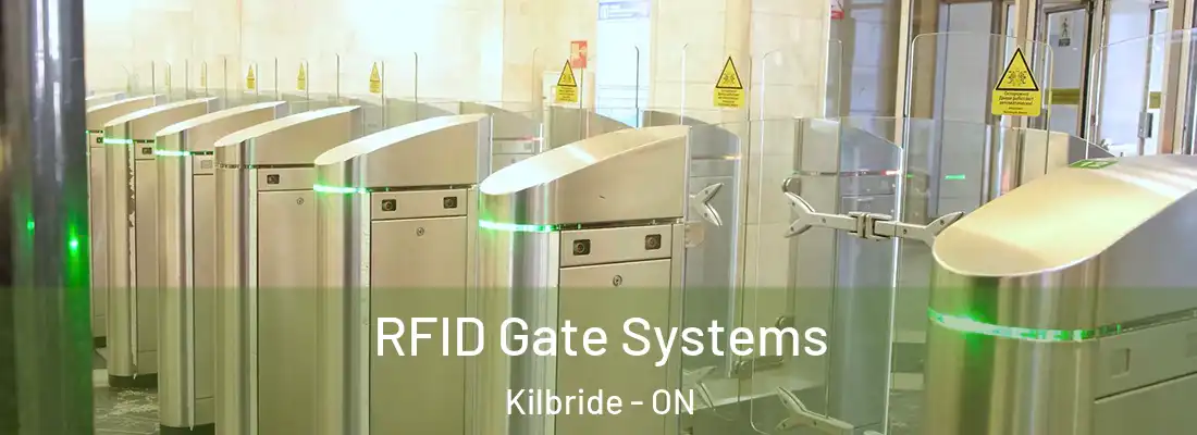  RFID Gate Systems Kilbride - ON