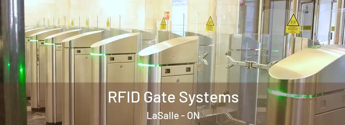 RFID Gate Systems LaSalle - ON