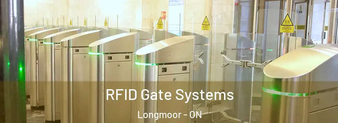  RFID Gate Systems Longmoor - ON
