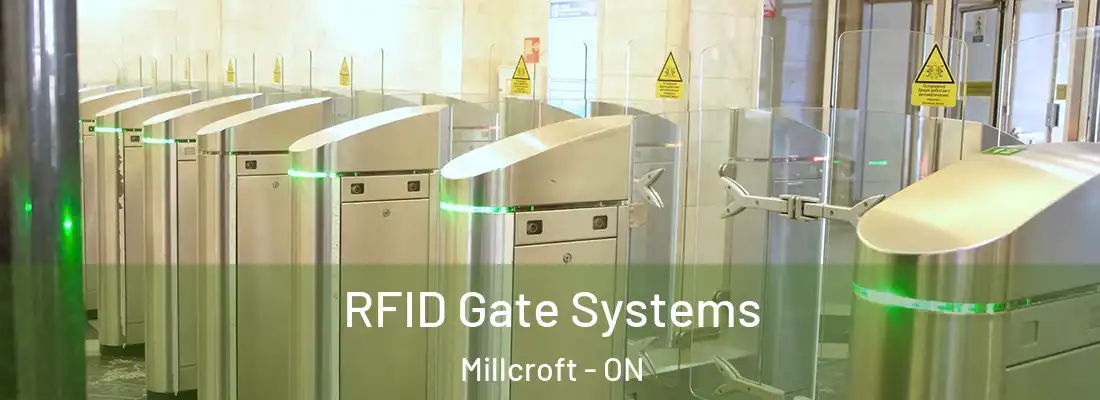  RFID Gate Systems Millcroft - ON