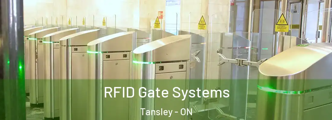 RFID Gate Systems Tansley - ON