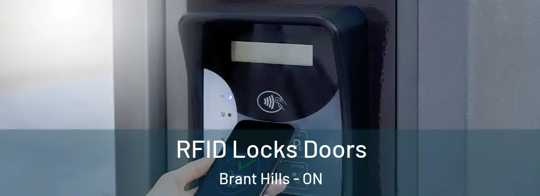  RFID Locks Doors Brant Hills - ON