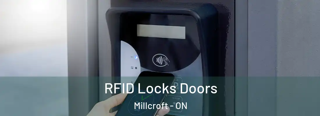  RFID Locks Doors Millcroft - ON