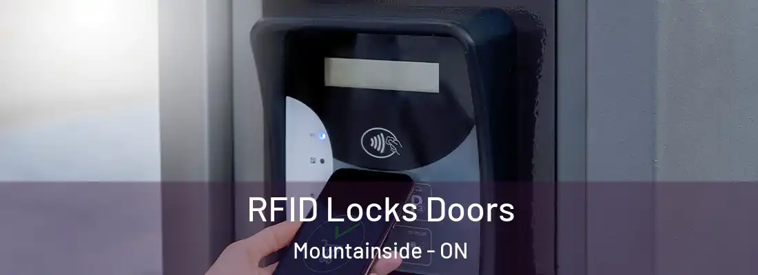  RFID Locks Doors Mountainside - ON