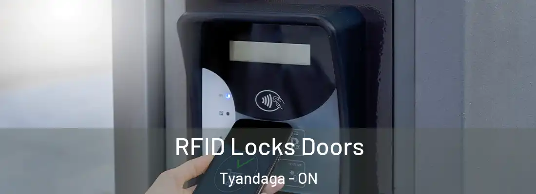  RFID Locks Doors Tyandaga - ON
