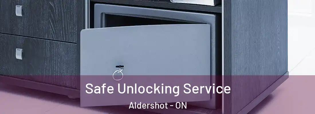  Safe Unlocking Service Aldershot - ON