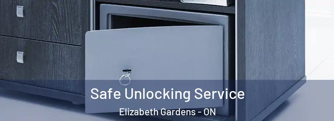  Safe Unlocking Service Elizabeth Gardens - ON