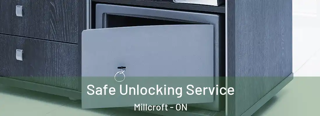  Safe Unlocking Service Millcroft - ON