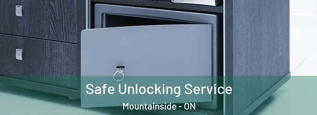  Safe Unlocking Service Mountainside - ON
