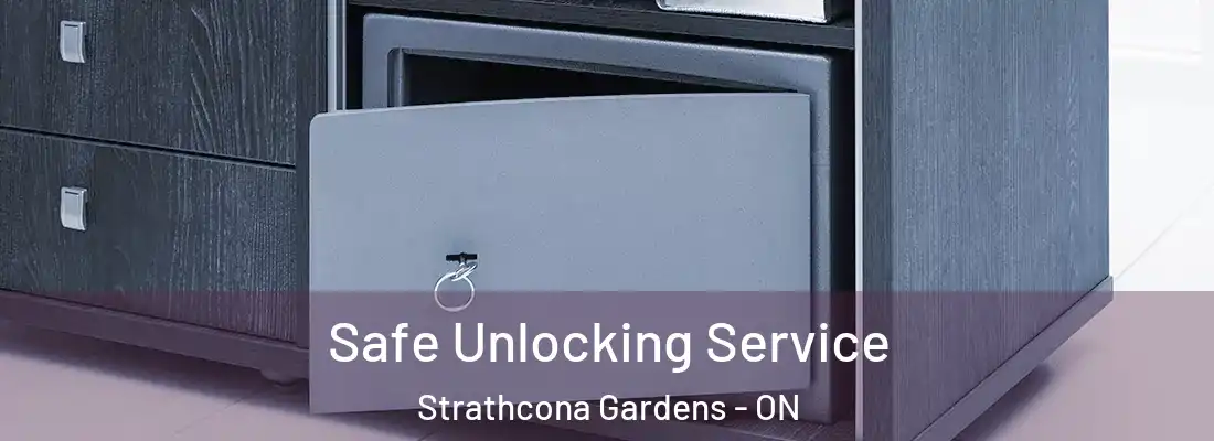  Safe Unlocking Service Strathcona Gardens - ON
