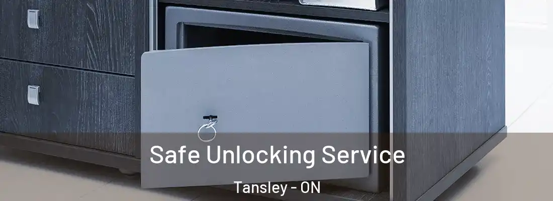  Safe Unlocking Service Tansley - ON
